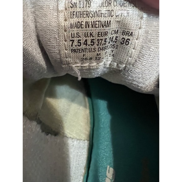 Skechers Womens Synergy Elite‎ Class  White Running Shoes Sneakers Size 7.5 - Picture 7 of 8